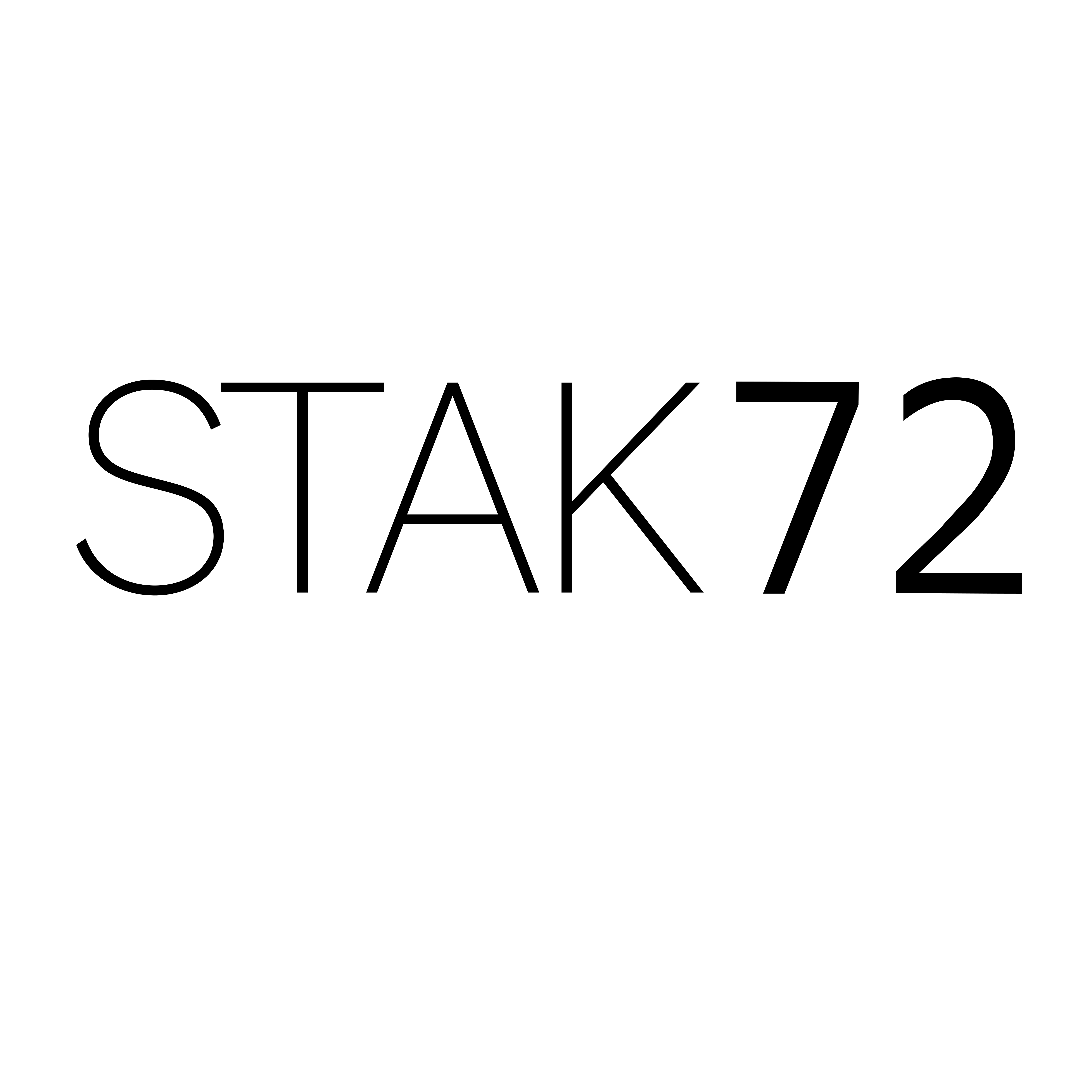 Stak72 logo