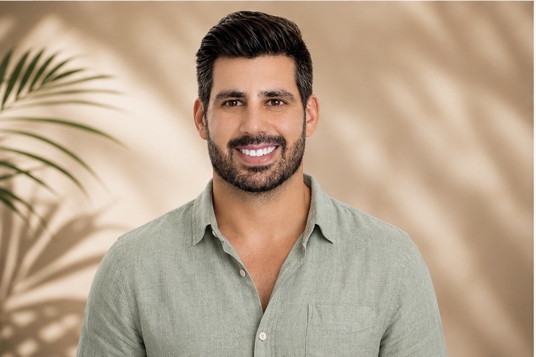 Mitch Parker headshot — bottom left